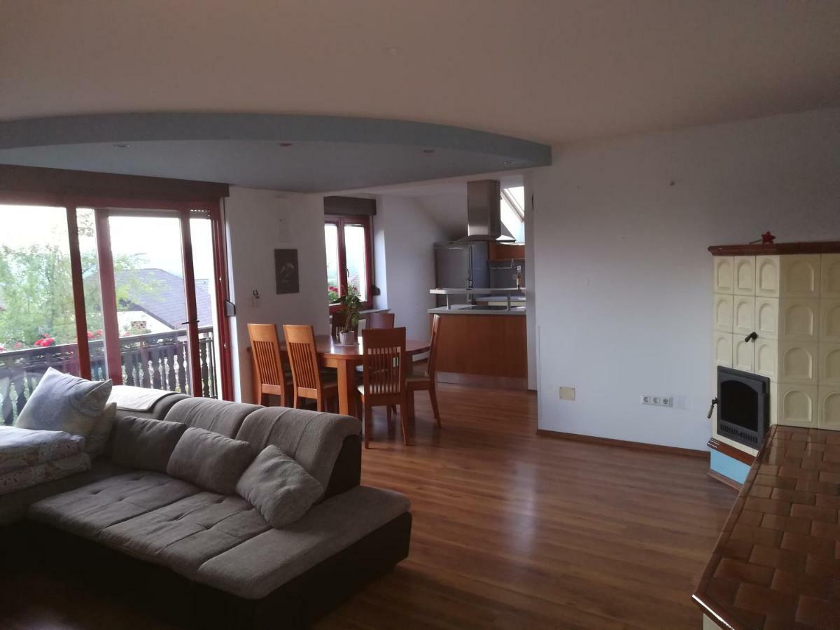 Apartma Zmalinka Stahovica 외부 사진