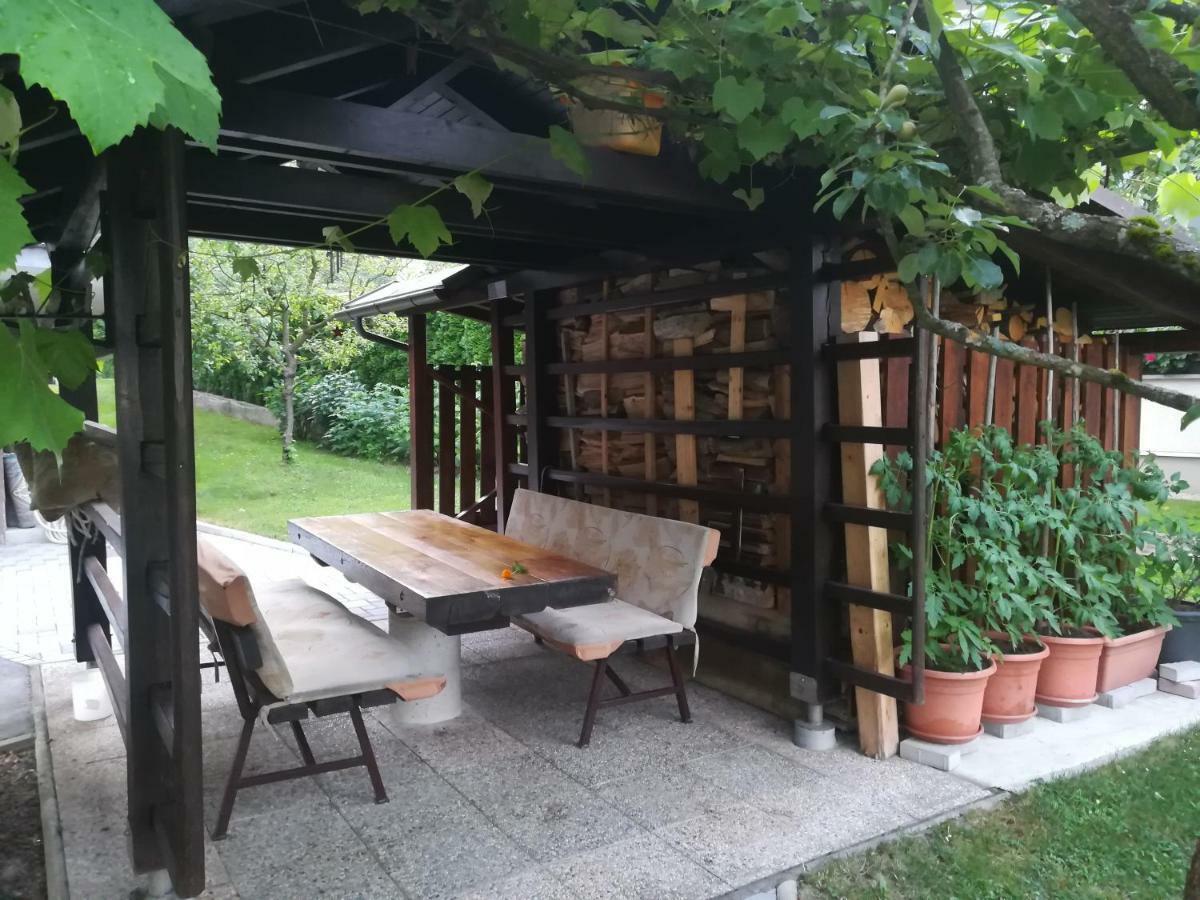 Apartma Zmalinka Stahovica 외부 사진