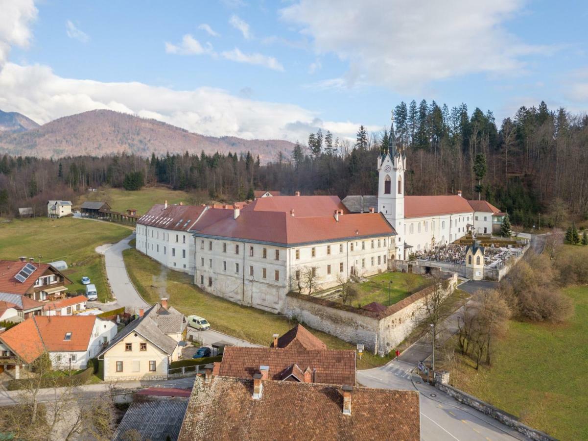 Apartma Zmalinka Stahovica 외부 사진