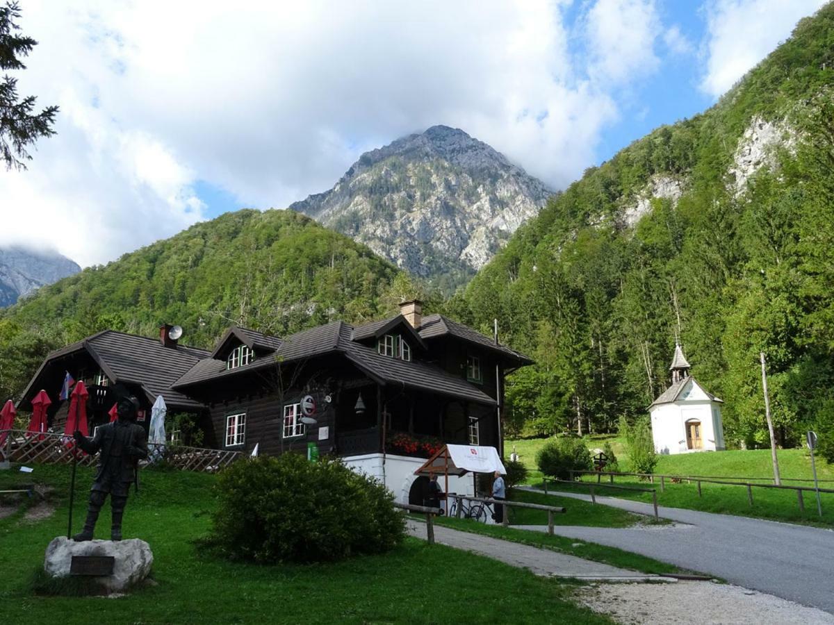 Apartma Zmalinka Stahovica 외부 사진